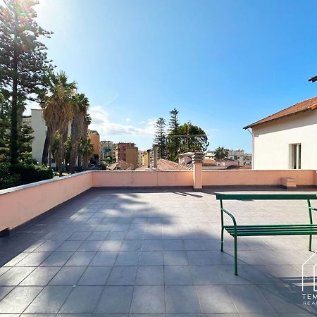 Casa Di Luca - Le Sorelle - A 1 Minuto Dal Centro Villa Sanremo Esterno foto