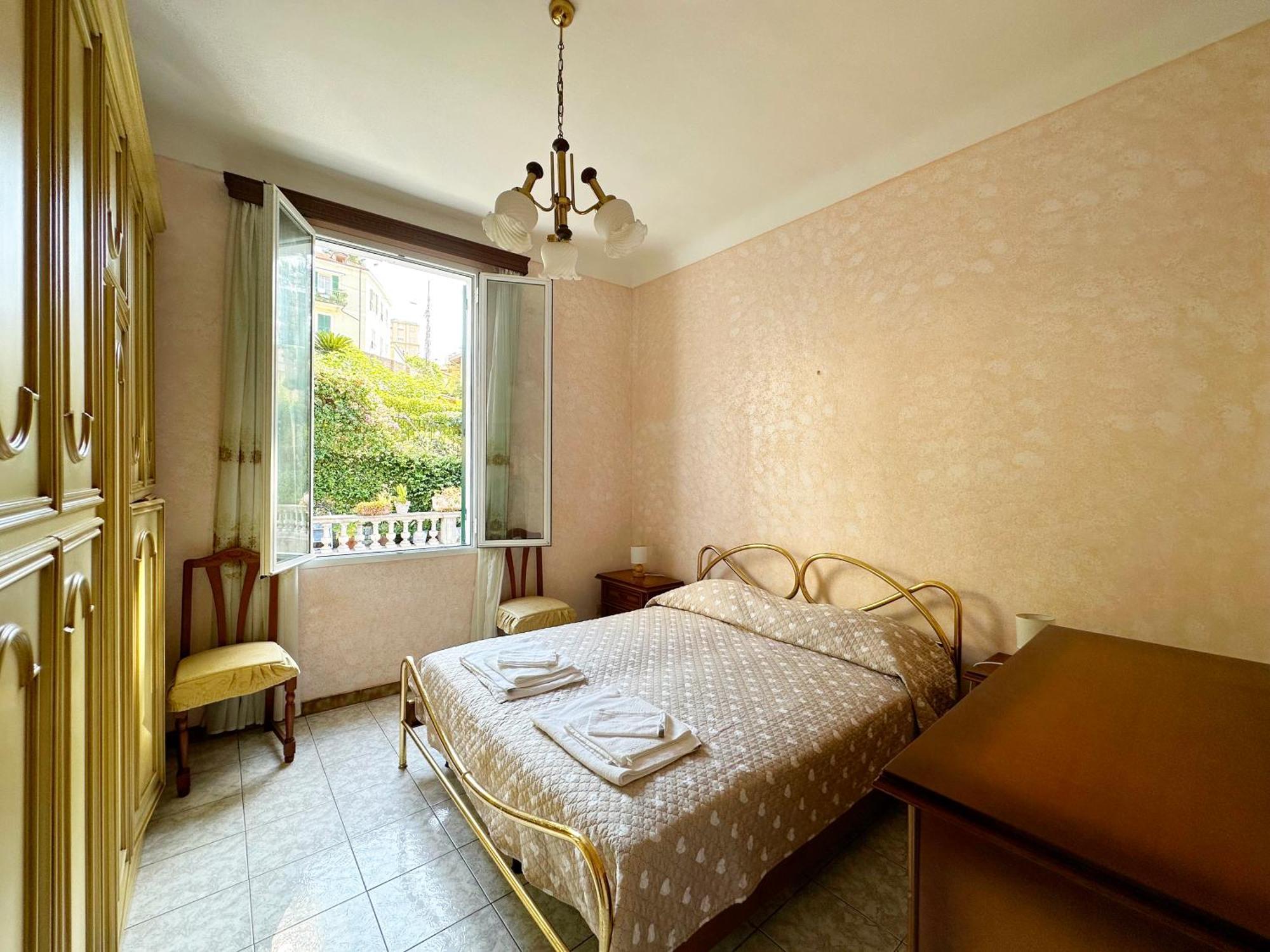 Casa Di Luca - Le Sorelle - A 1 Minuto Dal Centro Villa Sanremo Esterno foto