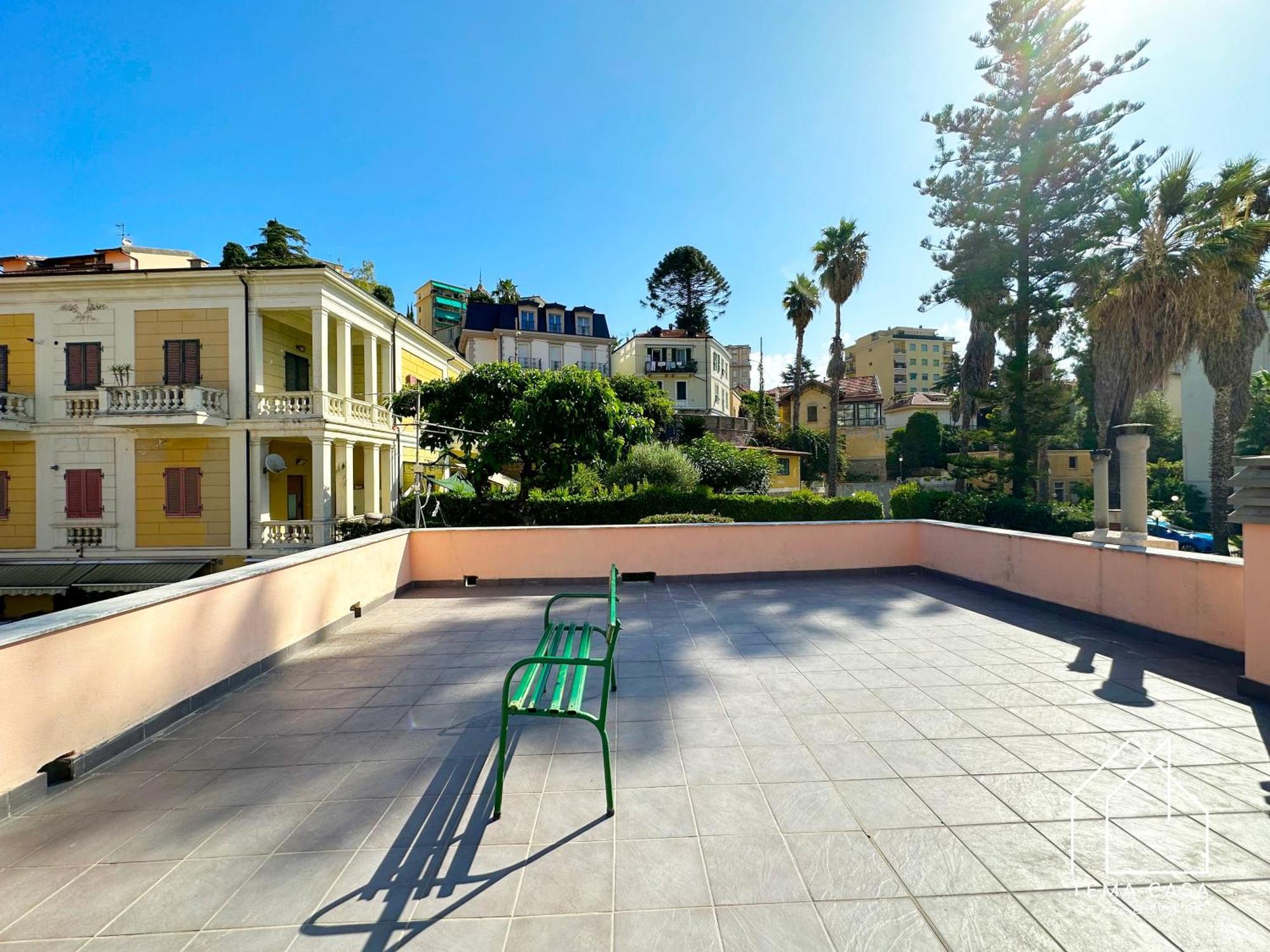 Casa Di Luca - Le Sorelle - A 1 Minuto Dal Centro Villa Sanremo Esterno foto